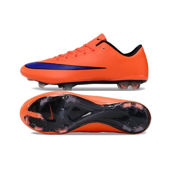 Chuteira Campo NIKE Mercurial Vapor X FG