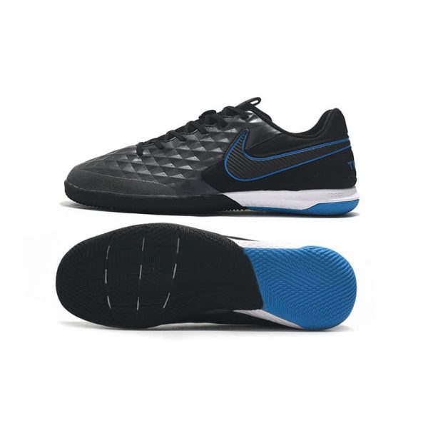 Chuteira Futsal NIKE Tiempo Legend 8 Pro Under the Radar