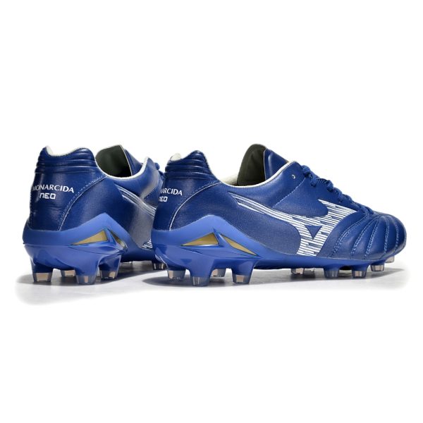 Chuteira Campo Mizuno Morelia 4 Neo FG