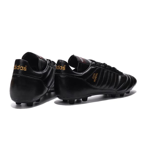 Chuteira Campo ADIDAS Copa Mundial FG Blackout