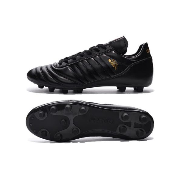 Chuteira Campo ADIDAS Copa Mundial FG Blackout