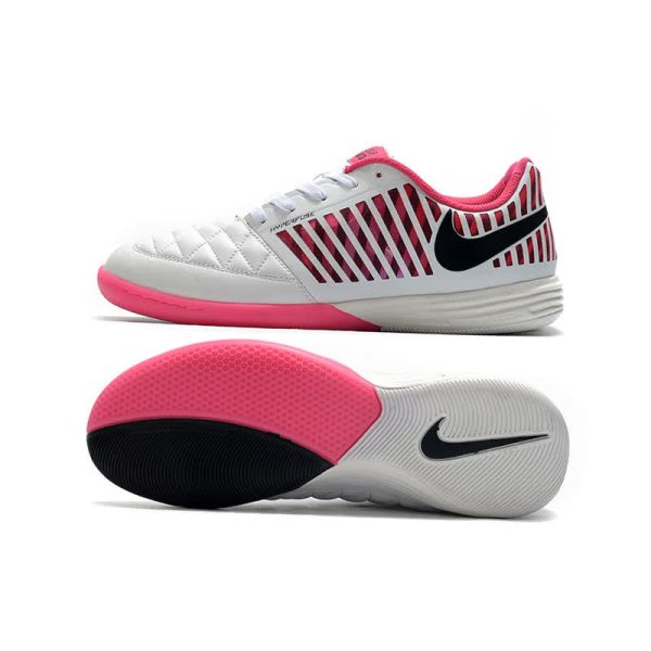 Chuteira Futsal NIKE Lunar Gato II Home Crew