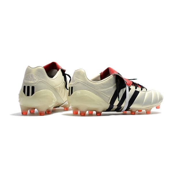 Chuteira Campo ADIDAS Predator Mania FG Champagne