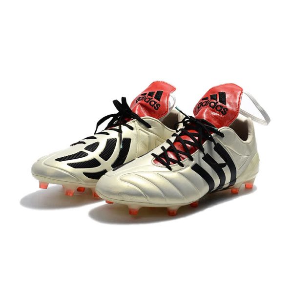 Chuteira Campo ADIDAS Predator Mania FG Champagne