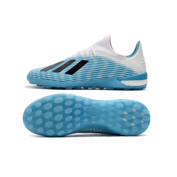 Chuteira Society ADIDAS X 19.1 Hard Wired