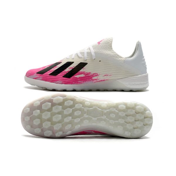 Chuteira Society ADIDAS X 19.1 Uniforia Pack