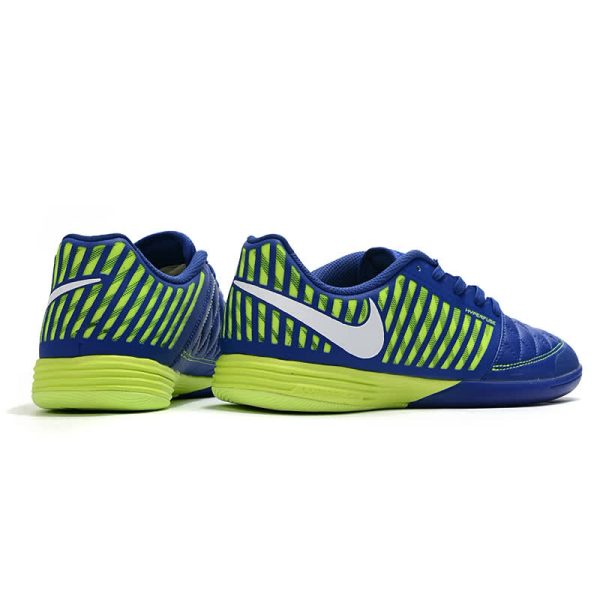 Chuteira Futsal NIKE Lunar Gato II Skycourt Pack