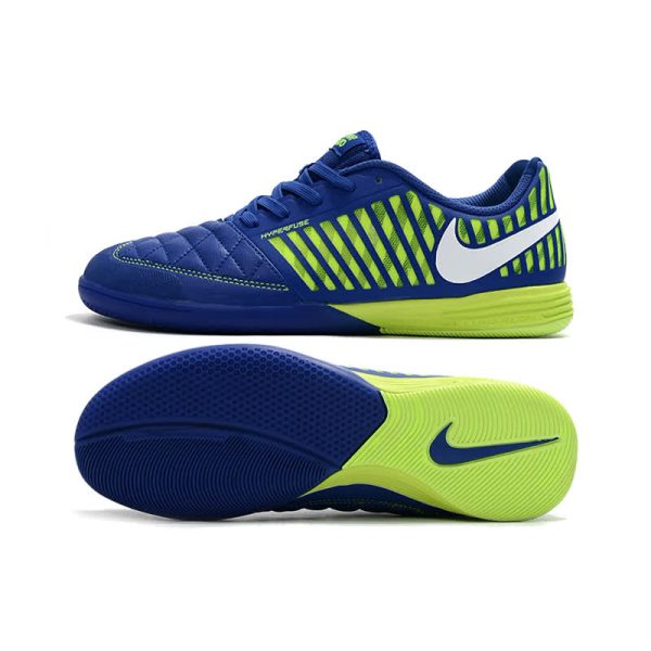 Chuteira Futsal NIKE Lunar Gato II Skycourt Pack