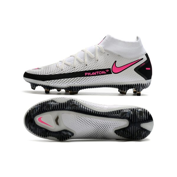 Chuteira Campo NIKE Phantom GT Elite DF FG Daybreak