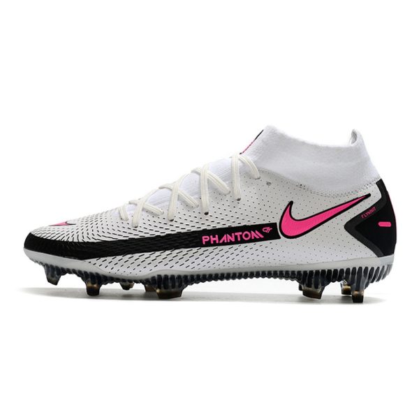 Chuteira Campo NIKE Phantom GT Elite DF FG Daybreak