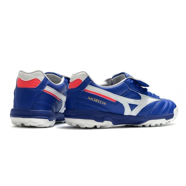 Chuteira Society MIZUNO Morelia TF AS II