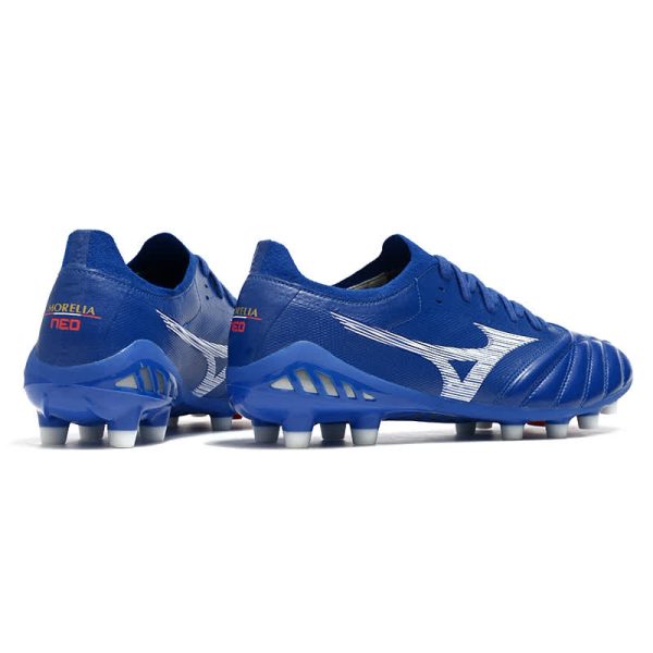 Chuteira Campo Mizuno Morelia Neo 3 β Made In Japan FG