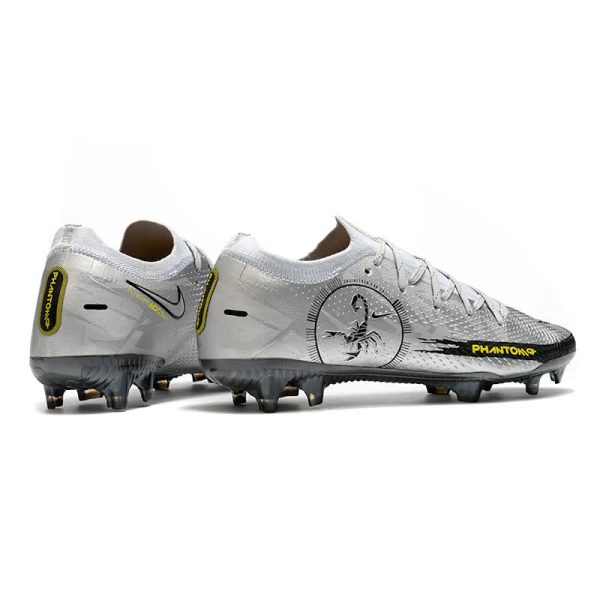 Chuteira de Campo NIKE Phantom GT Elite FG Scorpion