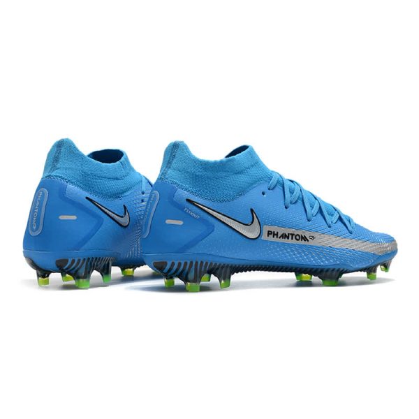 Chuteira de Campo NIKE Phantom GT Elite DF FG Spectrum Pack