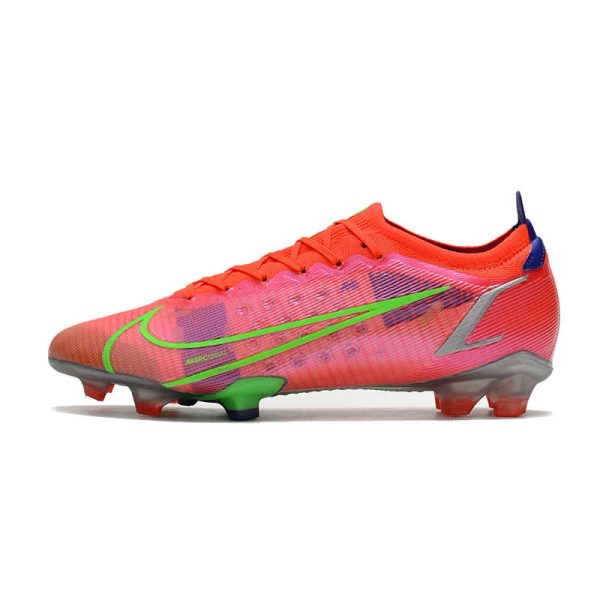 Chuteira de Campo NIKE Mercurial Vapor 14 FG Elite Spectrum Pack