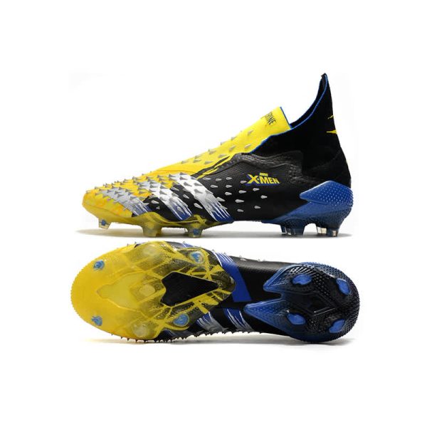 Chuteira Campo ADIDAS Predator Freak+ FG X-Man