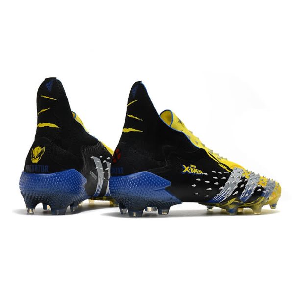 Chuteira Campo ADIDAS Predator Freak+ FG X-Man
