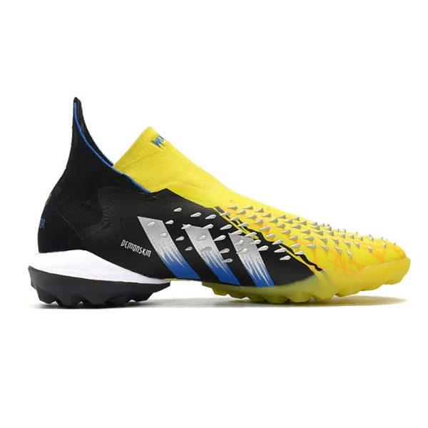 Chuteira Society ADIDAS Predator Freak+ X-Man