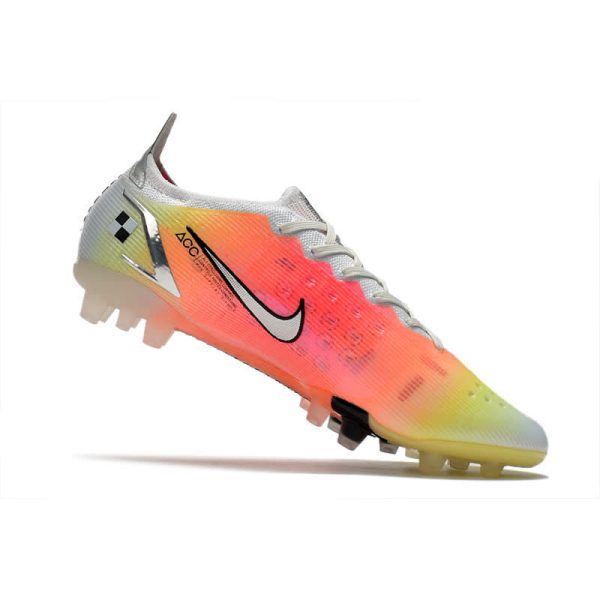 Chuteira Campo NIKE Mercurial Vapor 14 AG Elite Dream Speed 004