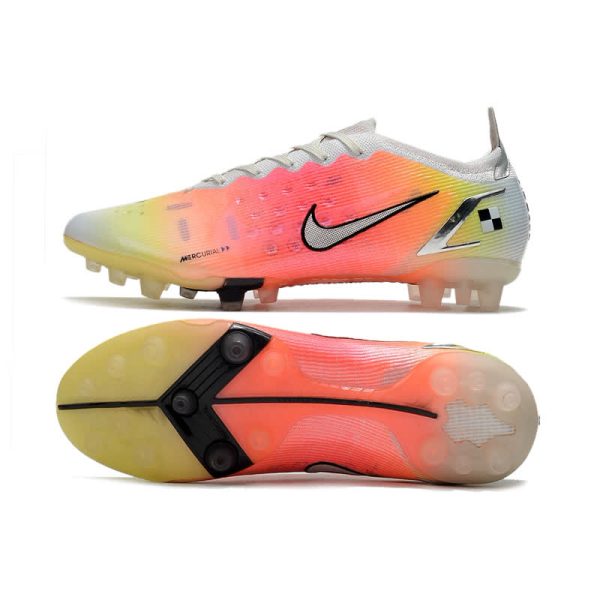 Chuteira Campo NIKE Mercurial Vapor 14 AG Elite Dream Speed 004