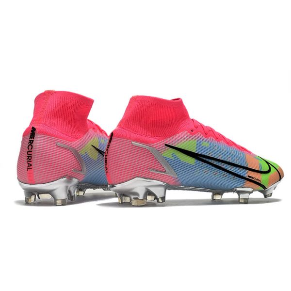 Chuteira Campo NIKE Mercurial Superfly 8 FG Elite