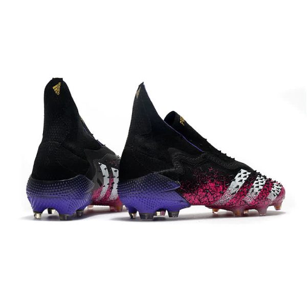 Chuteira Campo ADIDAS Predator Freak+ FG Superspectral