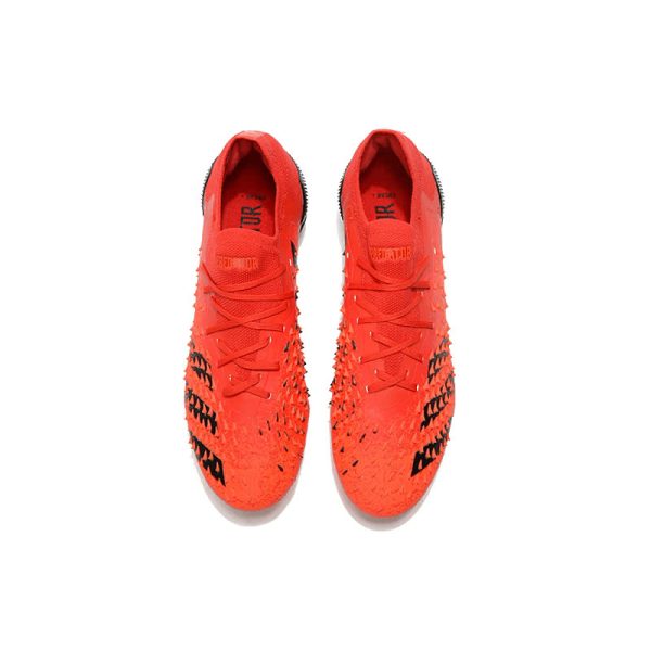 Chuteira Campo ADIDAS Predator Freak.1 Low FG Meteorite