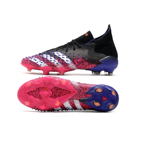 Chuteira Campo ADIDAS Predator Freak.1 FG Superspectral
