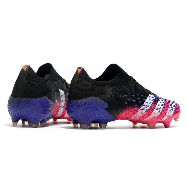 Chuteira Campo ADIDAS Predator Freak.1 Low FG Superspectral