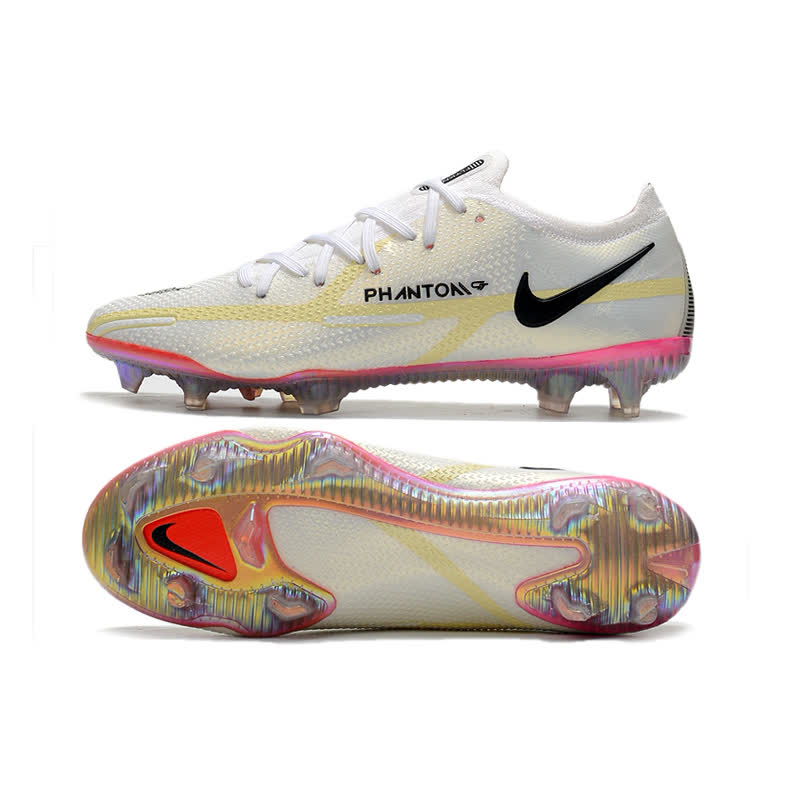 Chuteira de Campo NIKE Phantom GT2 Elite FG Rawdacious
