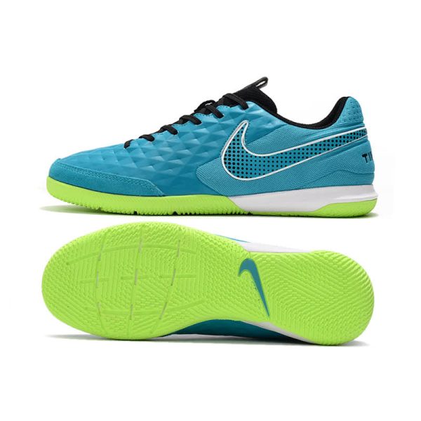 Chuteira Futsal NIKE Tiempo Legend 8 Academy Impulse Pack