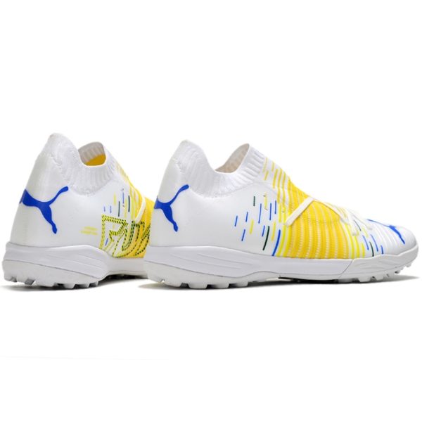 Chuteira Society PUMA Future Z 1.1 Pro Cage Copa America