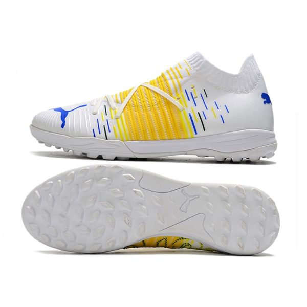 Chuteira Society PUMA Future Z 1.1 Pro Cage Copa America