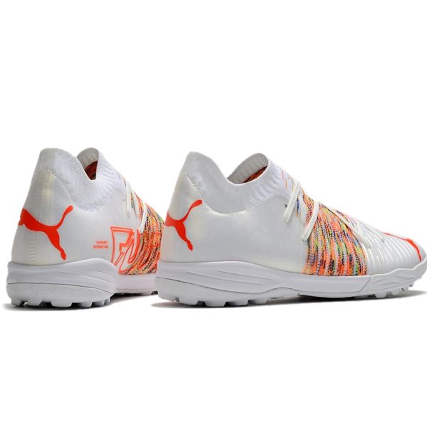 Chuteira Society PUMA Future Z 1.1 Pro Cage Spectra Pack