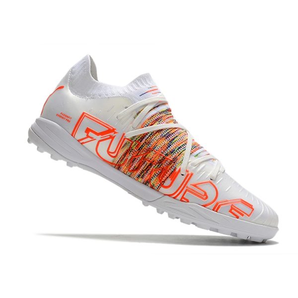 Chuteira Society PUMA Future Z 1.1 Pro Cage Spectra Pack