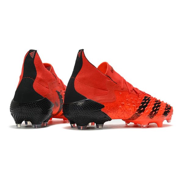 Chuteira Campo ADIDAS Predator Freak.1 FG Meteorite