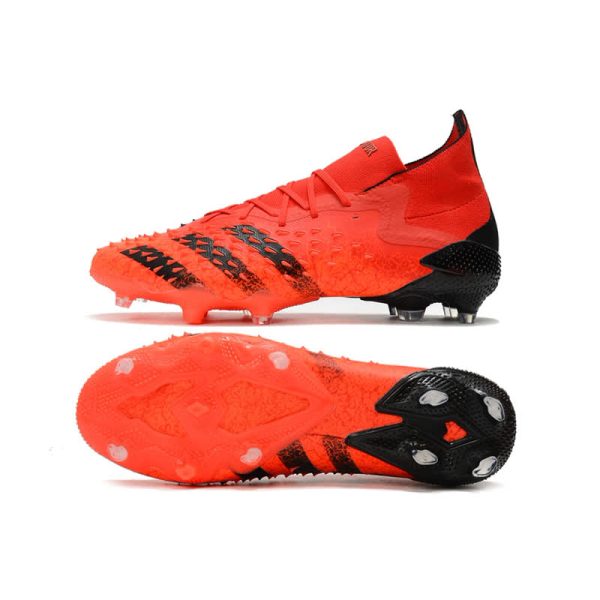 Chuteira Campo ADIDAS Predator Freak.1 FG Meteorite