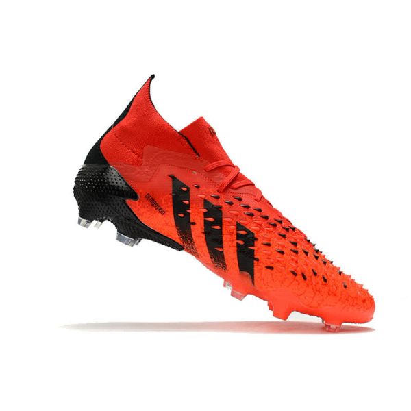 Chuteira Campo ADIDAS Predator Freak.1 FG Meteorite