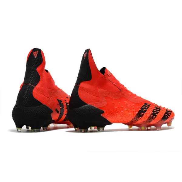 Chuteira Campo ADIDAS Predator Freak+ FG Meteorite