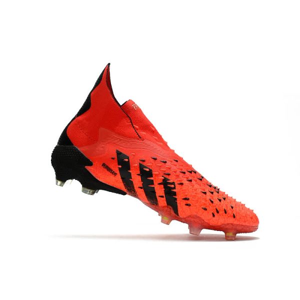 Chuteira Campo ADIDAS Predator Freak+ FG Meteorite