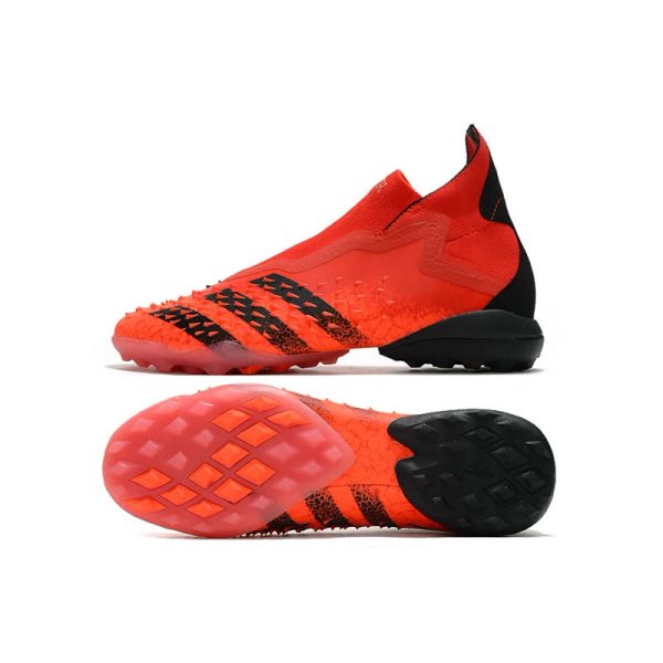 Chuteira Society ADIDAS Predator Freak+ Meteorite Pack