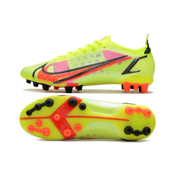 Chuteira Campo NIKE Mercurial Vapor 14 AG Elite Motivation Pack