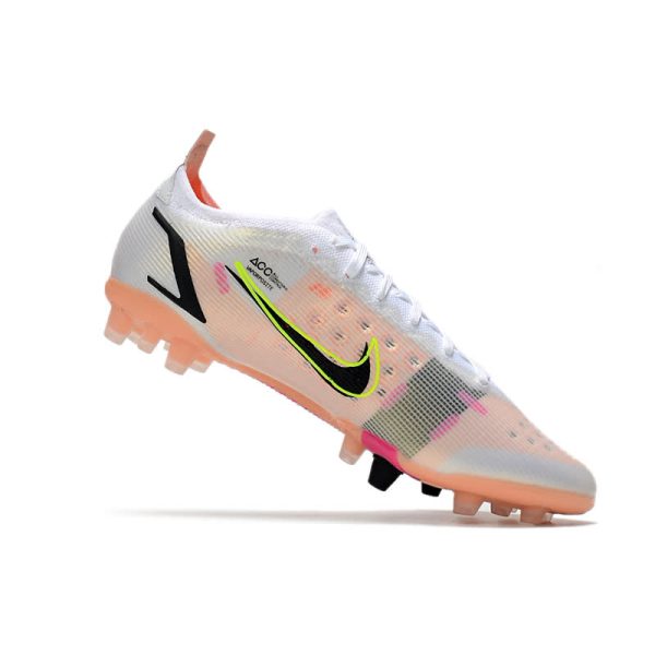 Chuteira Campo NIKE Mercurial Vapor 14 AG Elite Rawdacious Pack