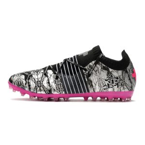 Chuteira PUMA Future Z 1.1 MG Cinza Roxo