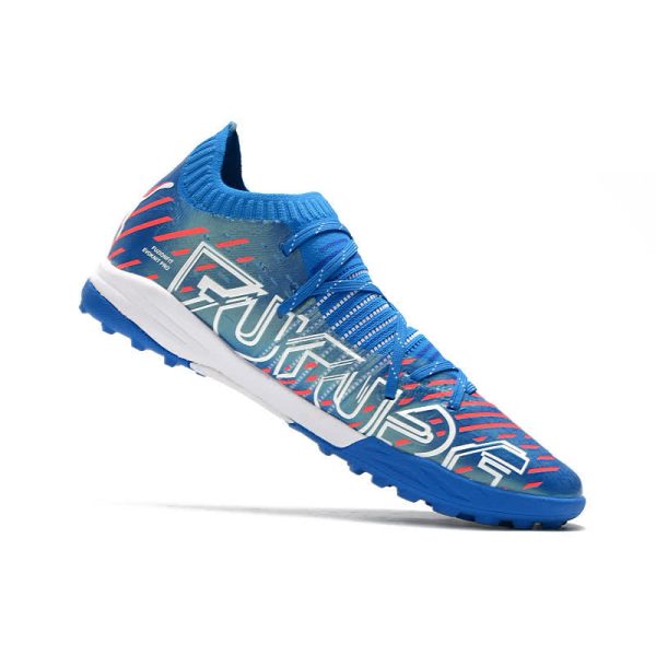 Chuteira Society PUMA Future Z 1.1 Pro Cage Faster Football