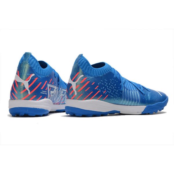 Chuteira Society PUMA Future Z 1.1 Pro Cage Faster Football