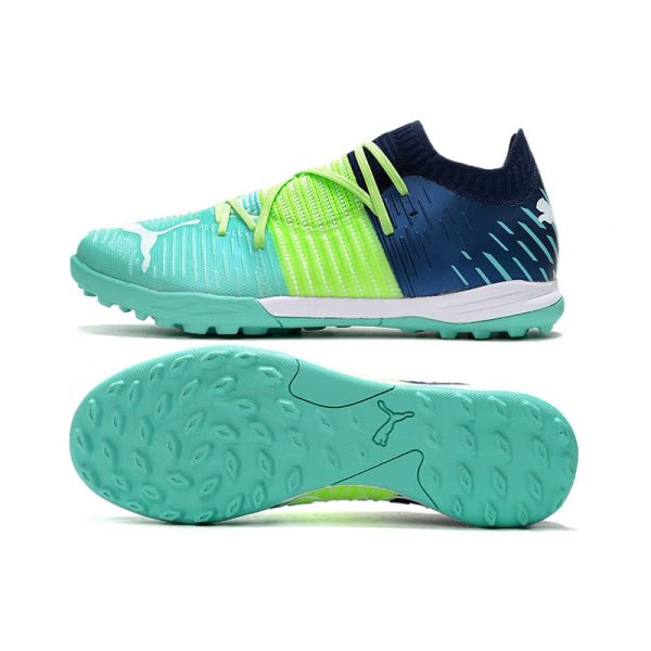 Chuteira Society PUMA Future Z 1.1 Pro Cage Under the Lights