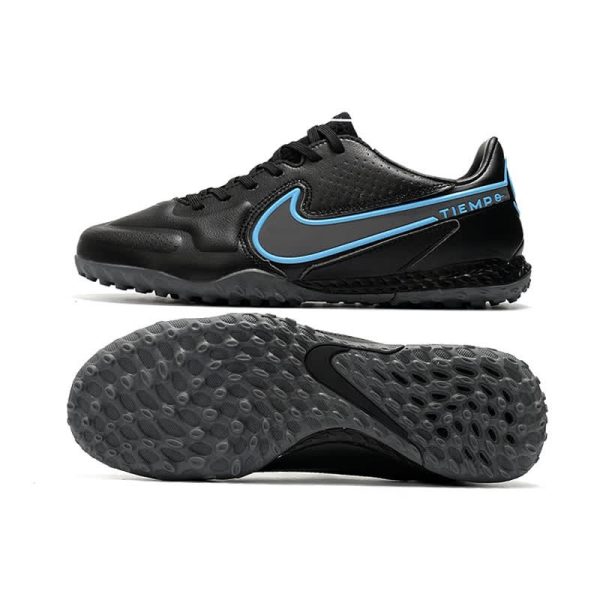 Chuteira Society NIKE Tiempo Legend 9 Pro Black Pack