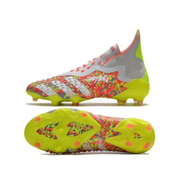 Chuteira Campo ADIDAS Predator Freak+ FG Numbersup