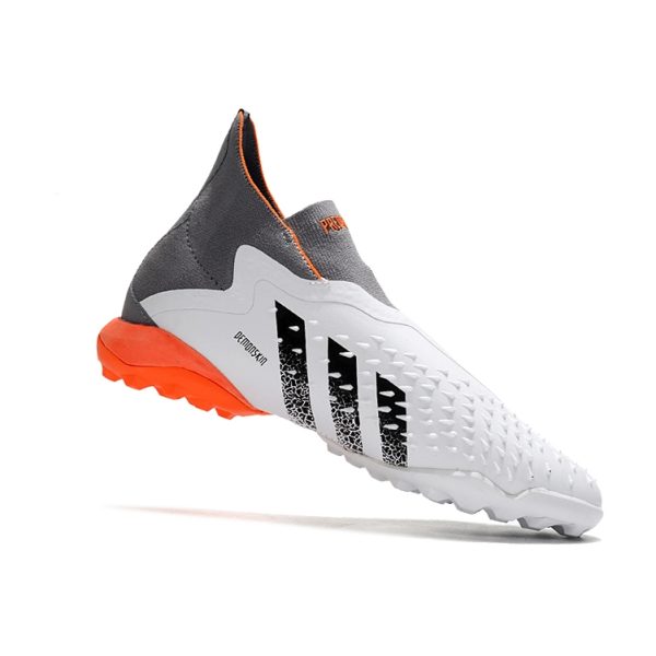 Chuteira Society ADIDAS Predator Freak+ White Spark